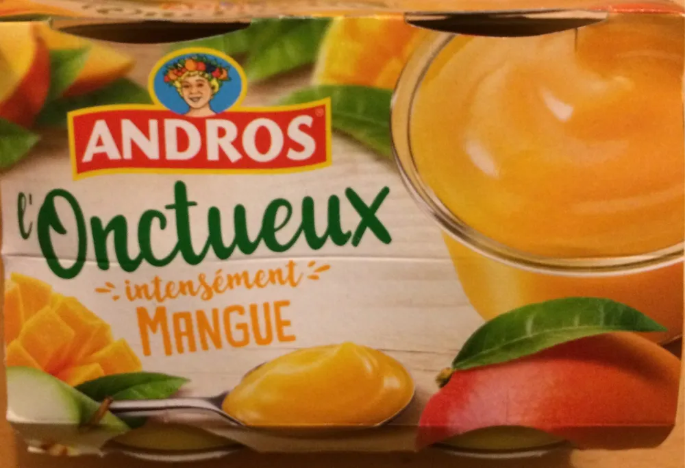 L’Onctueux intensément Mangue