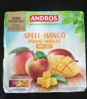 Compote Pomme Mangue