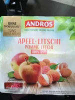 Pomme-Litchi