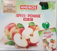 Compote pomme