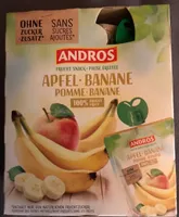 Pause Fruitée Pomme - Banane