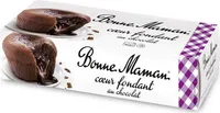 Bonne Maman coeur coulant 2x80g
