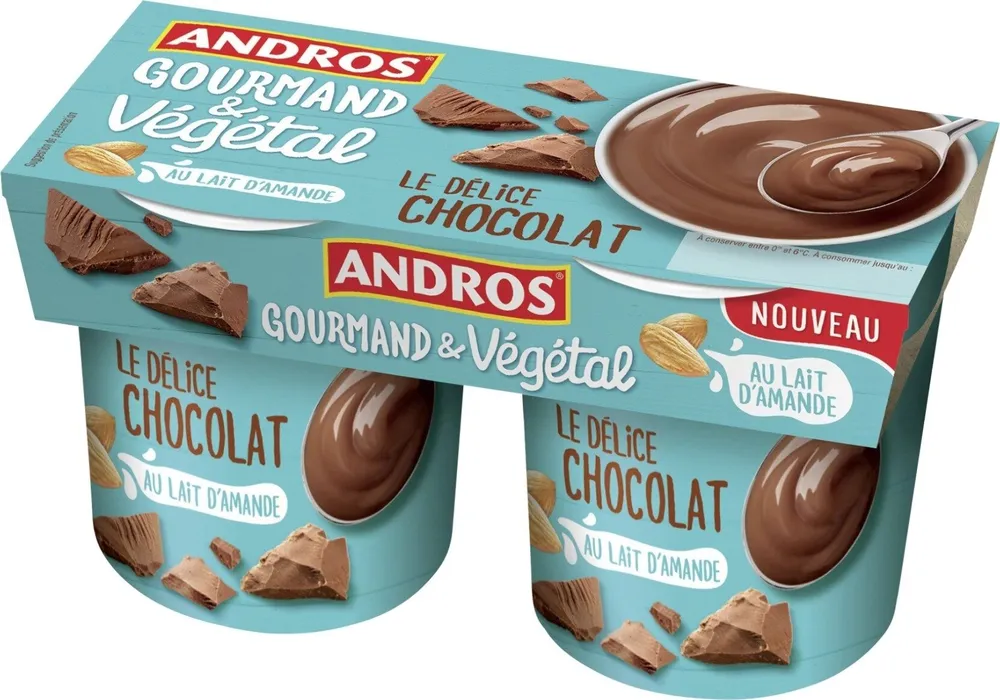 Gourmand & Végétal - Le délice Chocolat