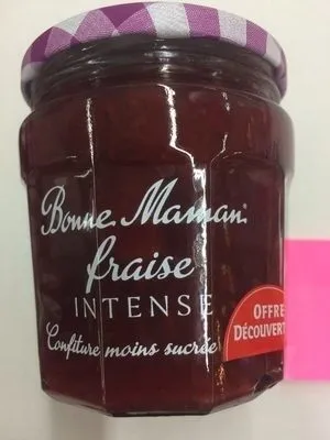 fraise intense