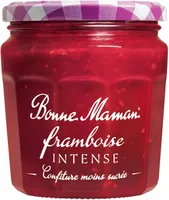 Bonne maman framboise intense