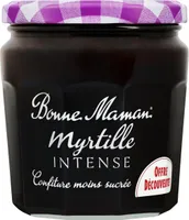 Confiture Myrtille Intense