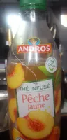 THE infusé pêche jaune