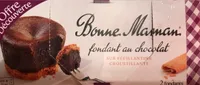 Fondant au chocolat