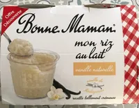 Mon riz au lait