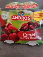 Cerise Morceaux Moelleux