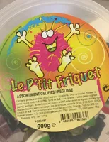 Le P'tit Friquet