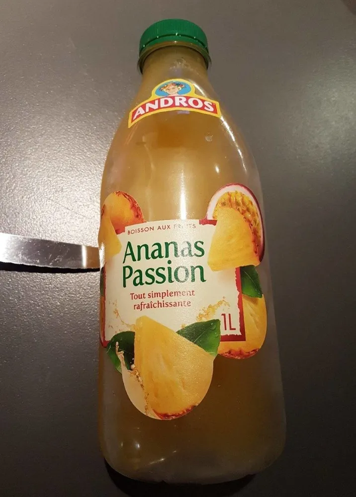 Ananas Passion