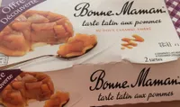 Tarte tatin aux pommes