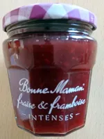 Fraise & Framboise Intenses
