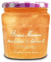 Confiture Nectarine & Abricot INTENSES