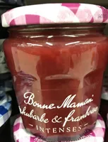 Rhubarbe & framboise INTENSES