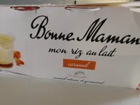 Mon riz au lait caramel