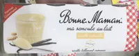 Ma Semoule au lait Vanille naturelle (format gourmand)