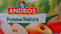 Pomme nature