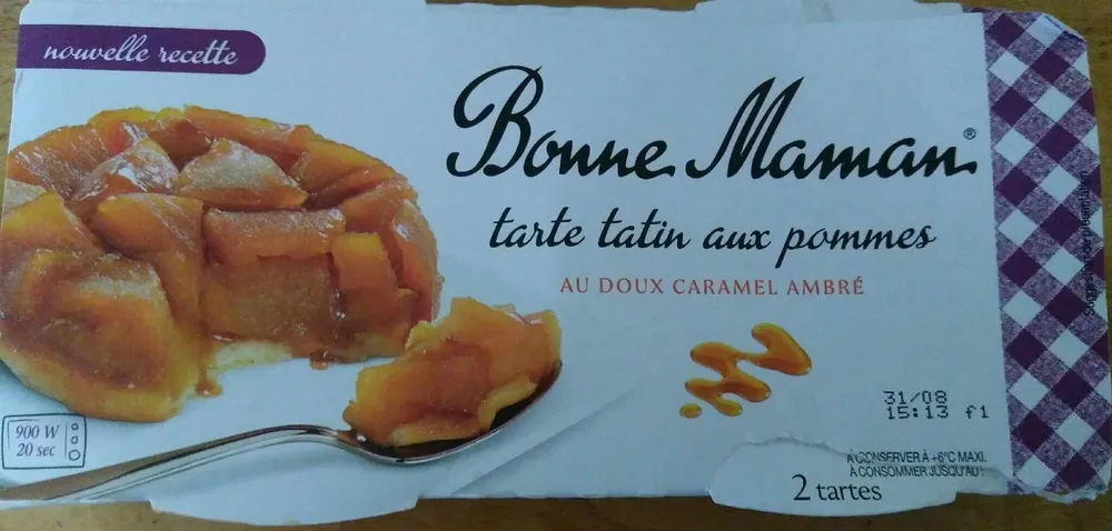 Tartelettes aux pommes