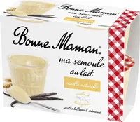 Ma semoule au lait et à la Vanille Naturelle