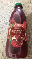 100% Pur jus de Grenade