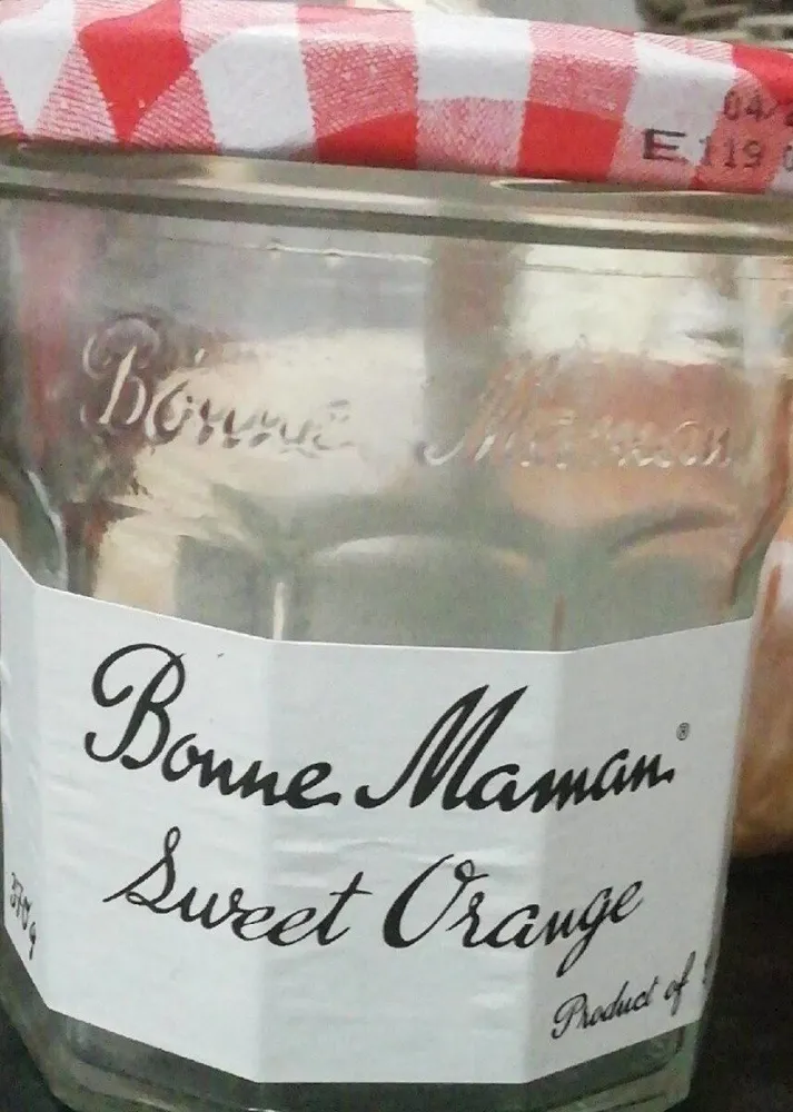 Bonne Maman Sweet Orange