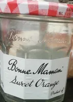 Bonne Maman Sweet Orange