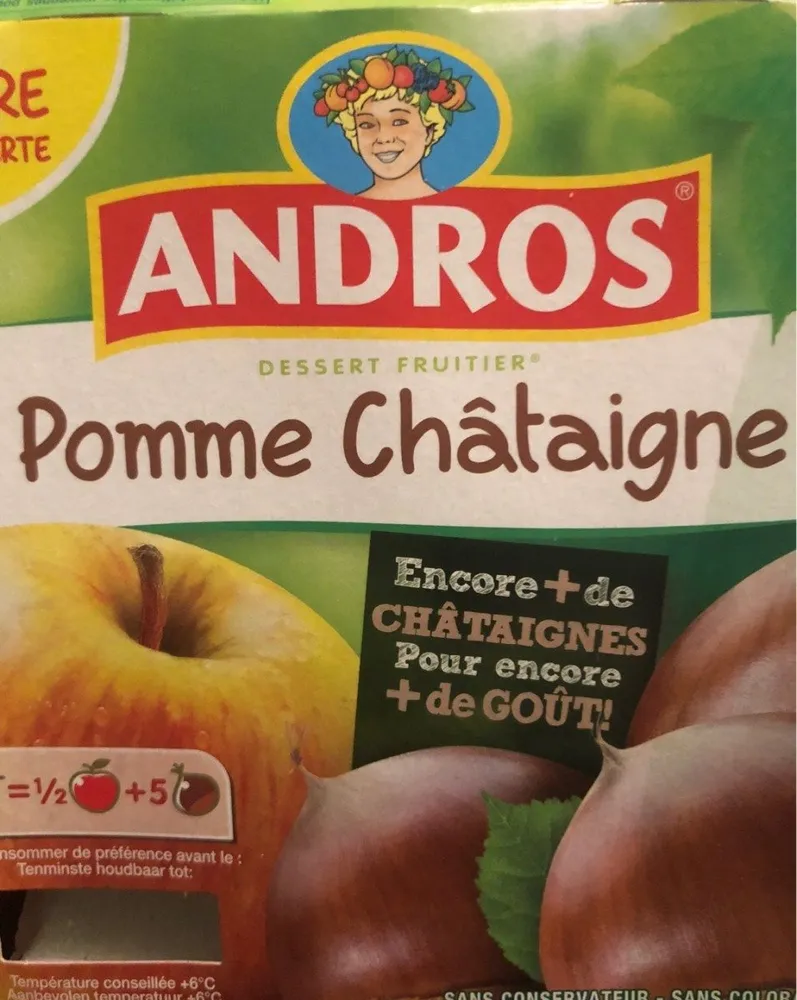 Pomme chataigne