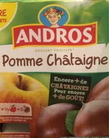 Pomme chataigne