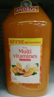 multi vitamines 1,5l