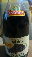 Jus de raisin