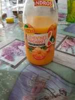 Clémentines mandarines