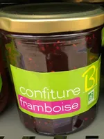 Confiture Bio Framboise