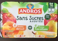 Dessert fruitier