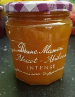 Confiture Abricot Intense