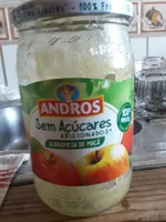 Compote pomme sans sucre