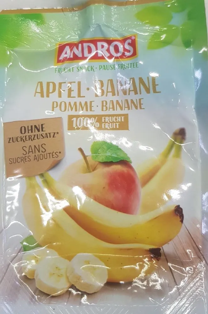 Andros pomme banane