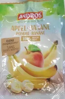 Andros pomme banane