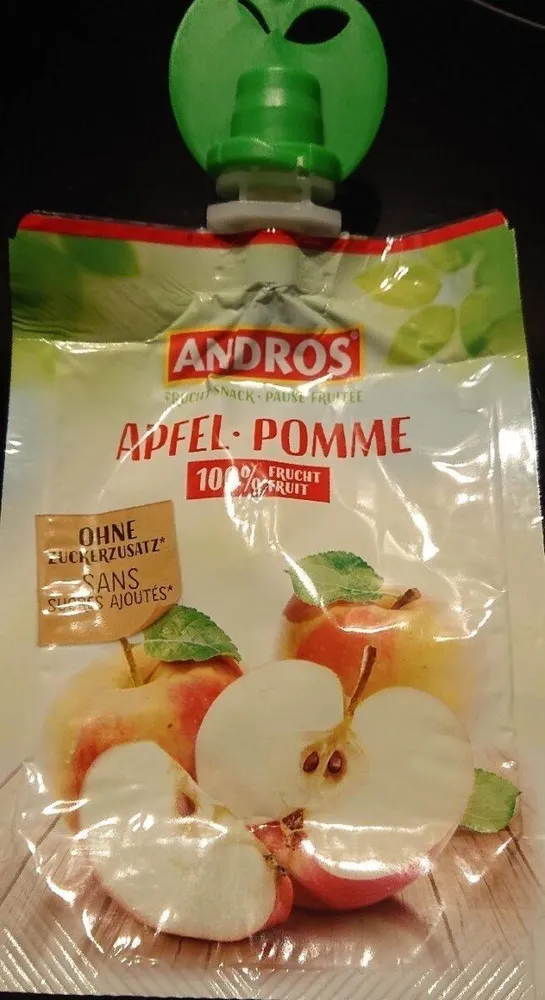Apfel - Pomme
