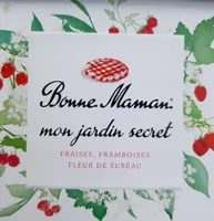 Confiture Mon Jardin Secret