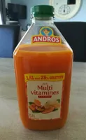 Jus Multi vitamines