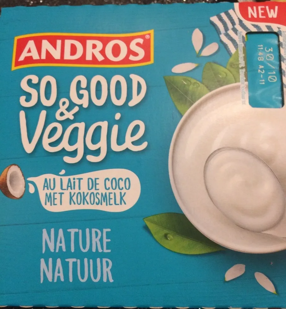 So good&veggie