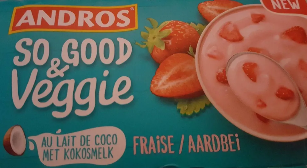 So good & veggie