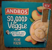 So good & Veggie Pêche