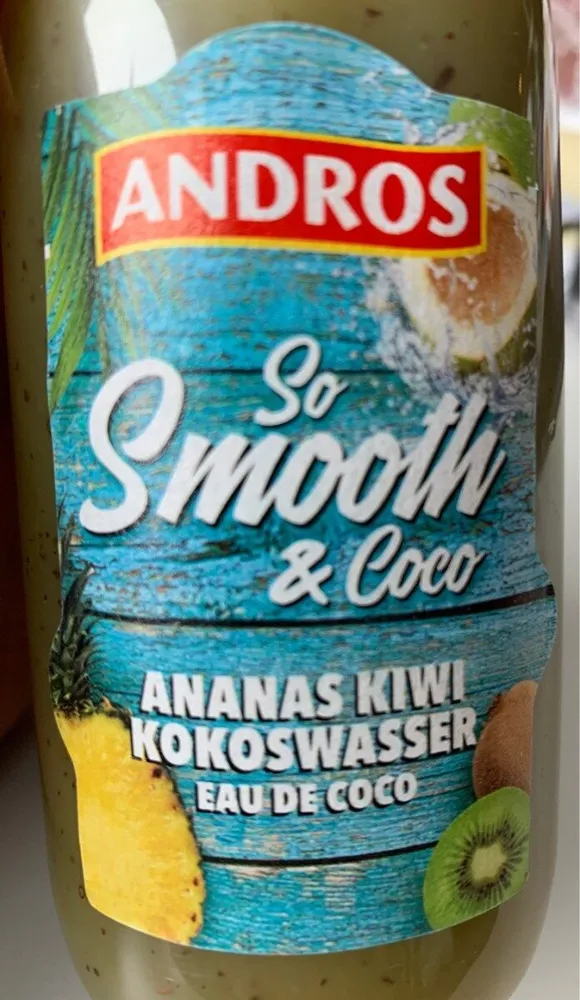 Andros smooti