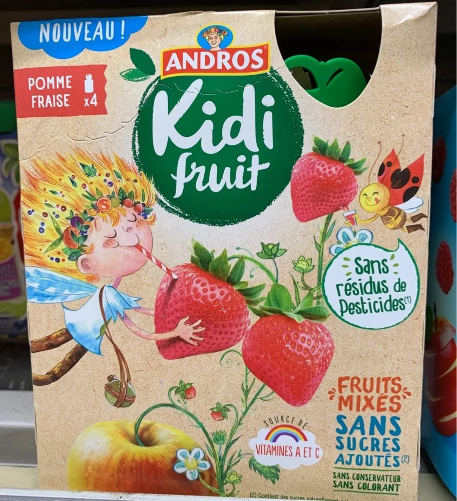 Kidi fruit