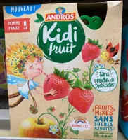 Kidi fruit