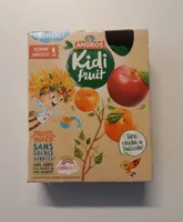 Kidi Fruit - Pomme Abricot