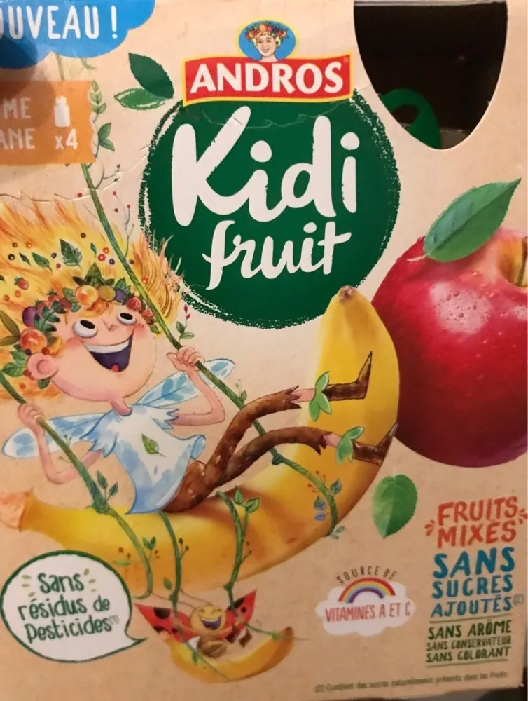 Kidi fruit